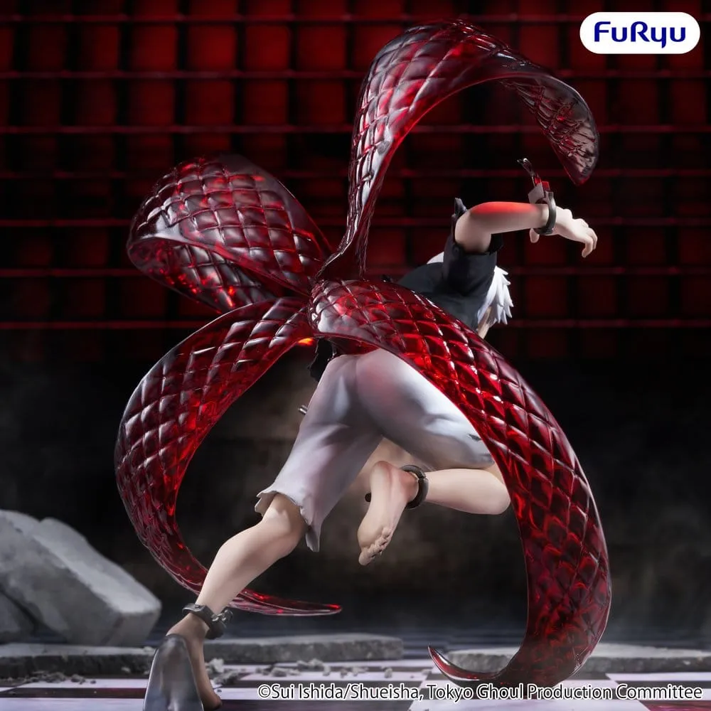 Tokyo Ghoul Muchute PVC Figure Ken Kaneki 17 cm